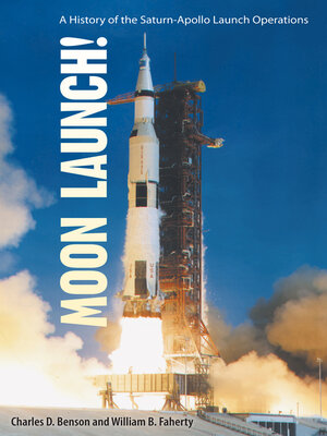 cover image of Moon Launch!